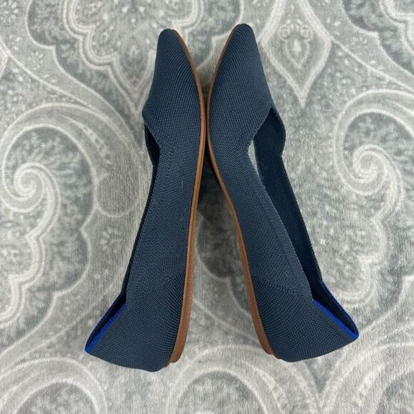 Womens Rothys Pointed Toe Flats - Picture 5 of 6